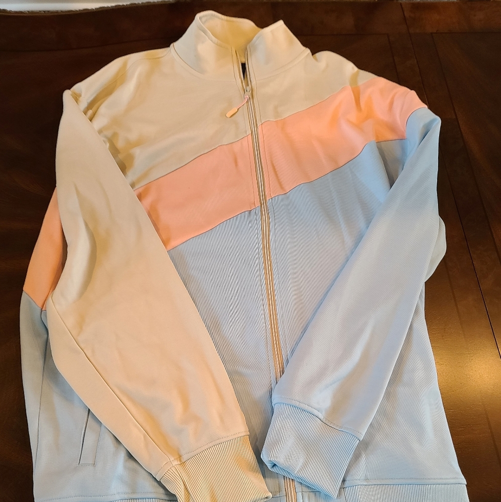 FootLocker Brand track jacket